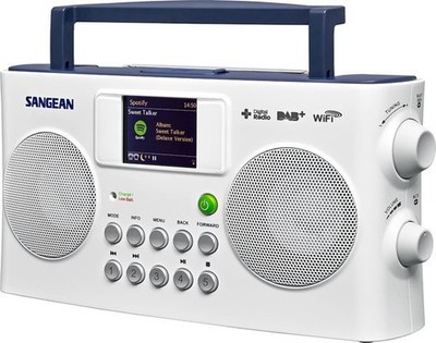 Sangean WFR 29c