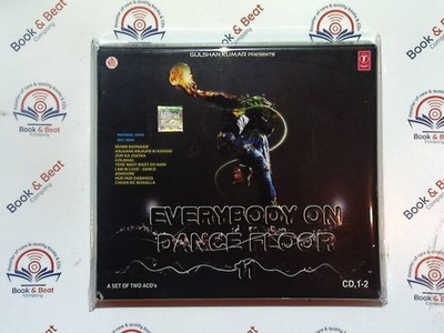 Verschiedene - Everybody On Dance Floor 11 (Gulshan Kumar Presents) 2CD sehr guter Zustand