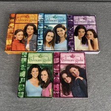 Gilmore Girls: the Complete Series Collection DVD 
