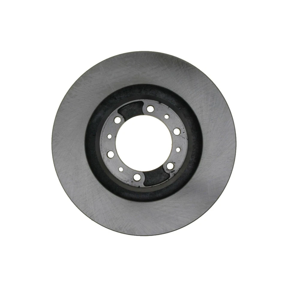 Rotor de freno ACDelco genuino para Mitsubishi Montero 1990-1996 | delantero | hierro fundido Foto 3 de 4