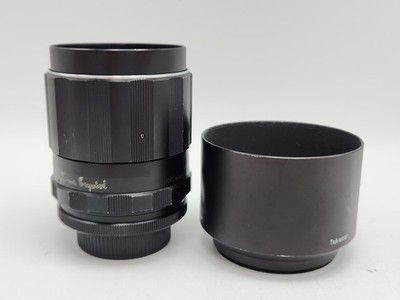 Asahi Pentax Super-Multi-Coated Takumar 135mm F2.5 Prime Lens f