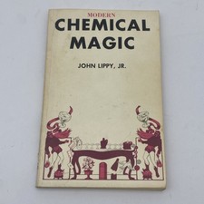 Modern Chemical Magic - John Lippy Magic Tric...
