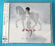 ENYA CD And Winter Came... 2008 OOP Japan OBI WPCR-13203 New Sealed