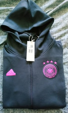 Adidas DFB Deutschland Travel Hoodie Jacke EM...