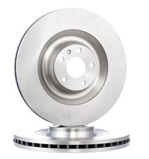 2x RIDEX Avant Ø385mm pour AUDI A8 D3 (4E2, 4E8)