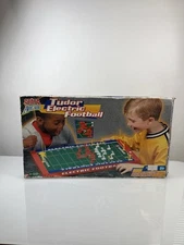 Vintage Tudor Electric Football Game NEW Rare