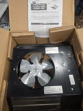 Qmark Commercial Ceiling Heater Fan Heat Deck CDF548 Untested