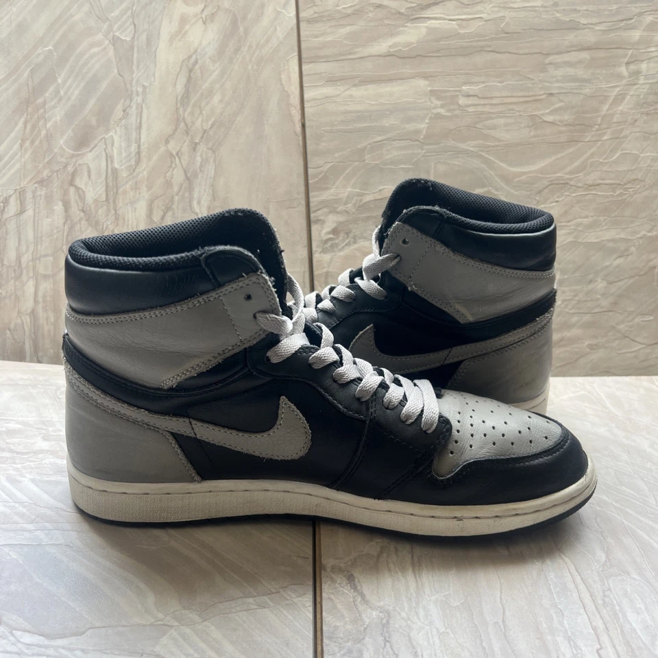 Jordan 1 Shadow 2017 555088-013 Foto 4 de 4