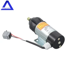 Stop Solenoid Valve 28V for Engine 872825 873754 Fuel Shutoff Solenoid Valve