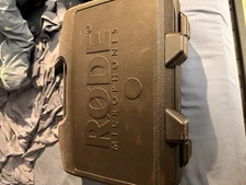 RODE NT2000 Seamlessly Variable Dual Condenser Microphone