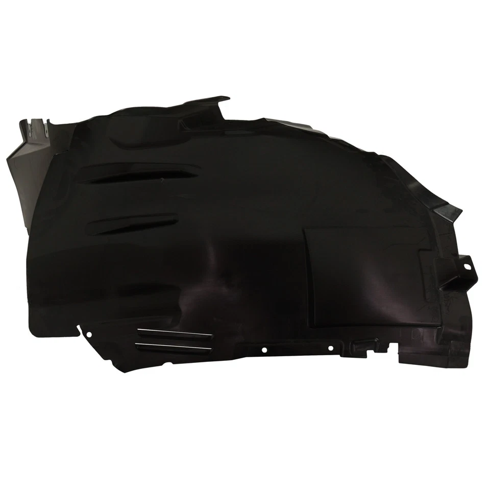 Forro de guardabarros para Mercedes Benz GLE43 AMG 2017-2019 interior del lado del pasajero delantero Foto 4 de 4