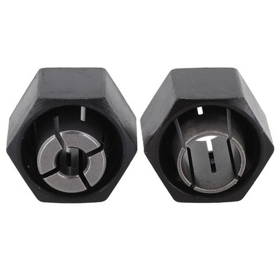 Including Sizes Of Both Options-Available Router Parts Metal Collet Set