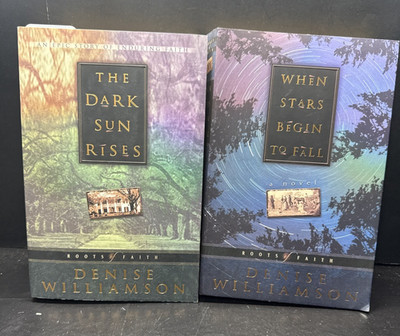 The Dark Sun Rises & When Stars Begin to Fall - Williamson  Roots of Faith 1 & 2