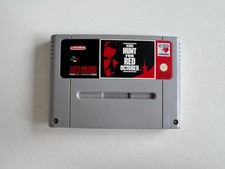 ebay® Auktion 177997636692 | The Hunt for Red October für Super Nintendo / SNES Thumbnail of ebay® auction 177997636692 | The Hunt for Red October für Super Nintendo / SNES