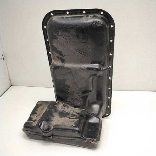 SUMP / 41458 / CARTER MOTOR TERRANO II 2.7 TD / 78957 FOR NISSAN TERRANO/TERRANO - Picture 2 of 3