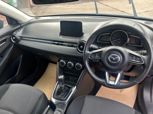 Mazda 2 1.5 Sport Nav 5dr Petrol - Picture 8 of 20