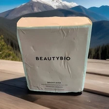✨BEAUTYBIO BRIGHT EYES~DEPUFFING AND BRIGHTENING EYE GELS~Rough Box