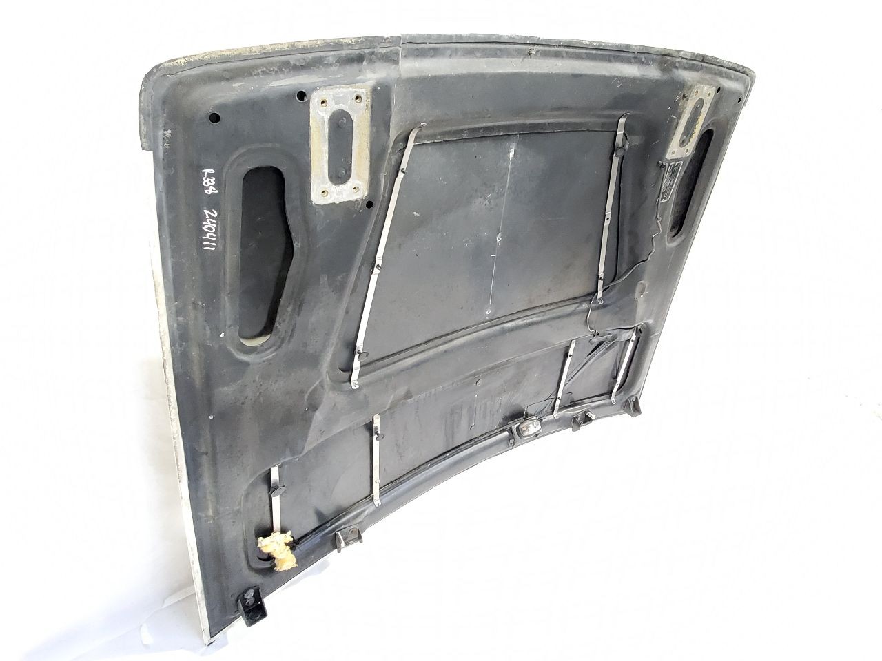 Bentley Turbo R 1990 Hood