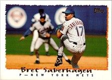 Click to enlarge Bret Saberhagen