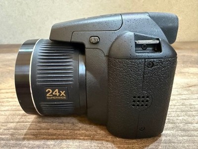 FUJIFILM FINEPIX S3200 Digital Camera Tested with Manual and USB