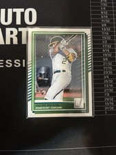 2025 Donruss #76 Jacob Wilson
