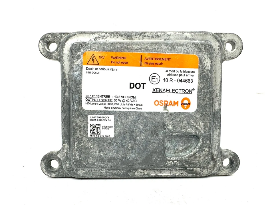 OEM para Hyundai Ioniq Santa Fe Sport Sonata Tucson Xenón HID Balastro y Bombilla D3S Foto 3 de 3