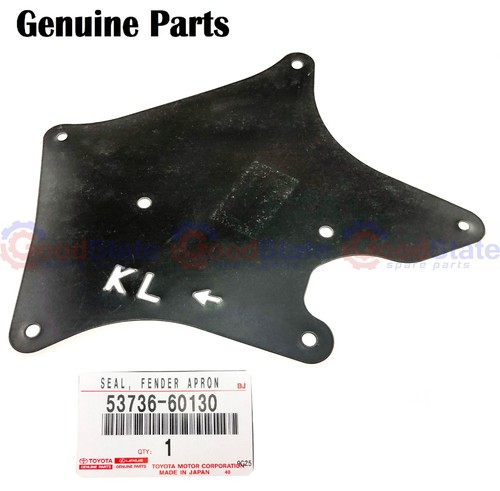Genuine 4Runner GRN285 GRN280 GRN215 GRN210 Front RH Fender Guard