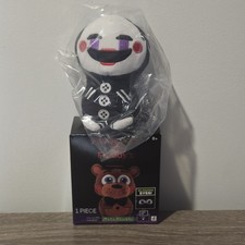 Five Nights at Freddy's MARIONETTE PUPPET Mini Plush Jazwares Blind FNAF Rare