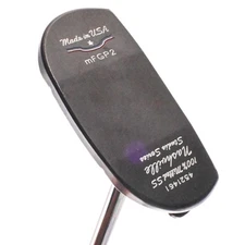 SeeMore mFGP2 Nashville Studio Black CS Putter 32" RH +HC