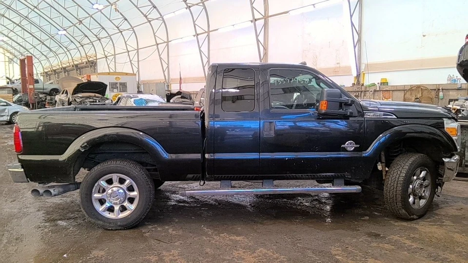 (LOCAL PICKUP ONLY) Back Glass Fixed Tinted Fits 08-16 FORD F250SD PICKUP 686910 Foto 3 de 4