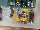Massive Vintage Lego Mini Fig Lot (Pirates, Knights, Castles) — photo 3