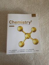 Chemistry³: Introducing Inorganic, Organic a...