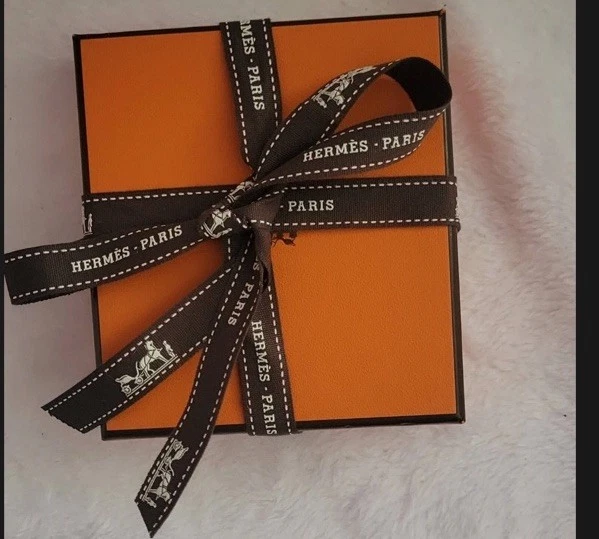 HERMES O'Kelly PM Rosa Sakura Swift Cuero Paladio Cadena con bolso, caja, recibo Foto 2 de 4