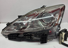 2006-2011 Lexus Is250 Is350 Left Driver Xenon Headlamp Assembly Oem 8107053240 2006-2011 Lexus Is250 Is350 Left Driver Xenon Headlamp Assembly Oem 8107053240