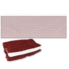 Badminton Tennis Volleyball Net For Beach Garden Indoor Outdoor Games Red