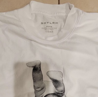 Justin Bieber Coachella Baby Shirt SWAG Medium 2026 SKYLRK