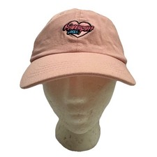 Powerpuff Girls x TYPO Cartoon Network StrapBack Hat Dad Cap Pink One Size NEW