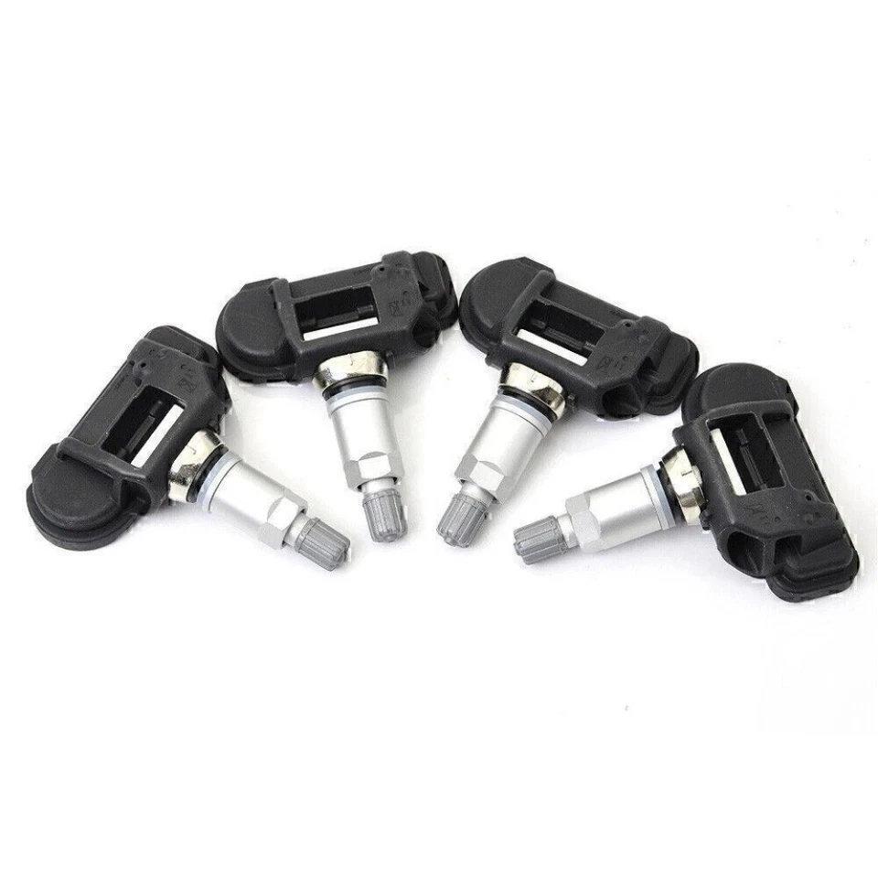 Sensor de presión de neumáticos TPMS apto para Mercedes-Benz CLS550 E350 E550 G550 GL450 4 UN. Foto 2 de 4