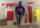 Gi Joe Cobra Viper V4 1994 Battle Corps Figure Complete
