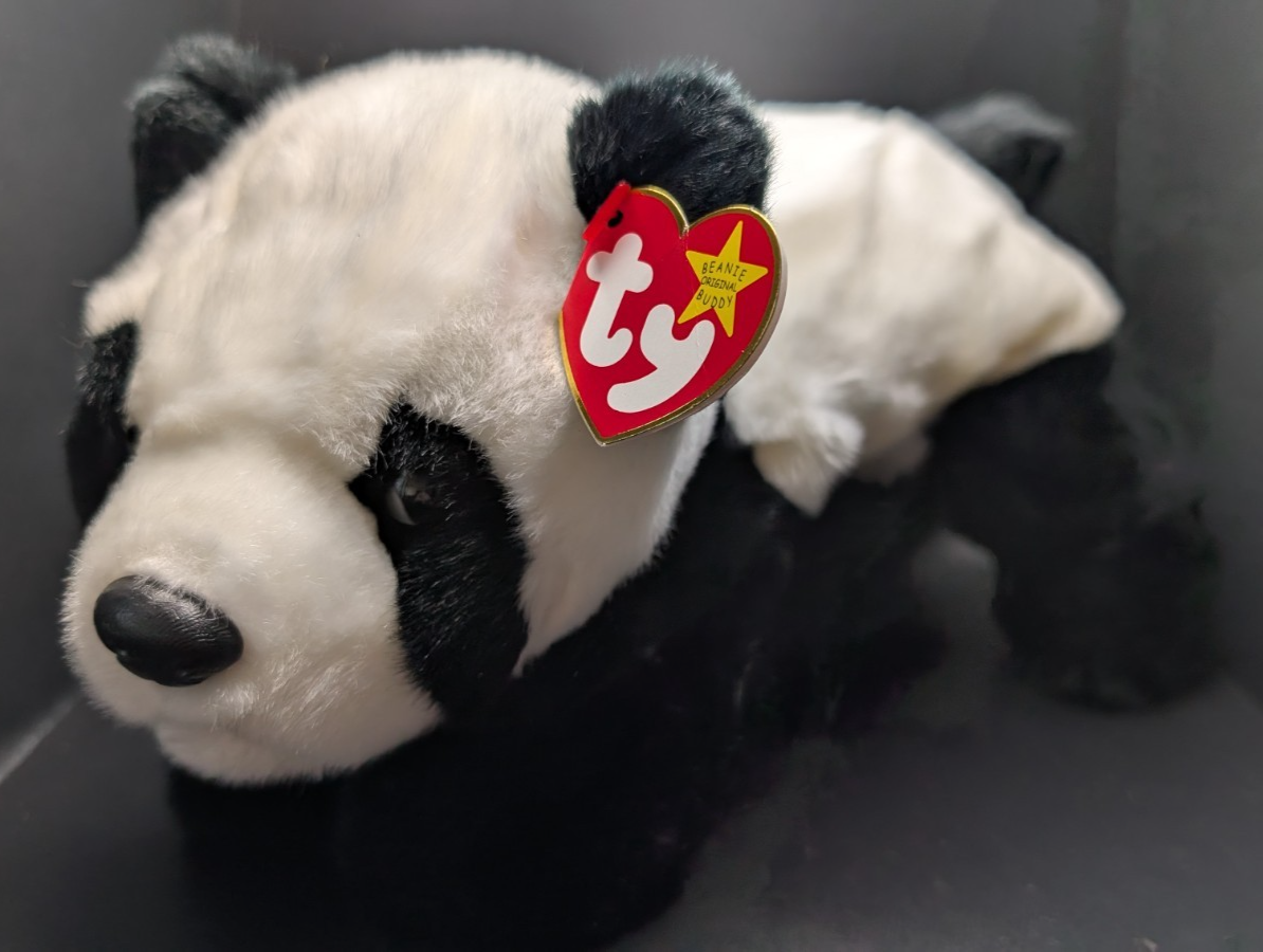 Ty Beanie Babies Buddies Collection 14