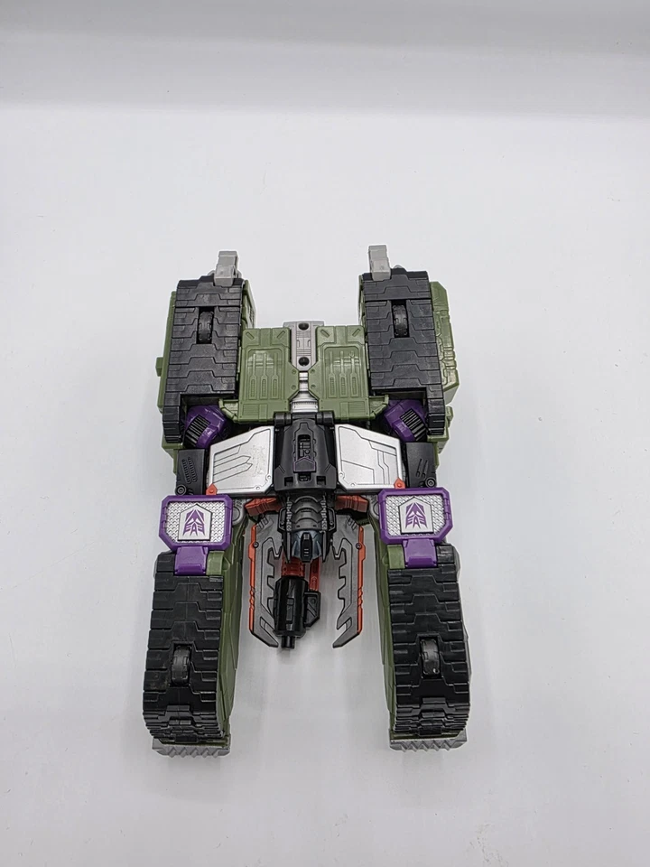 Transformers Legacy Evolution Armada Megatron Leader Class Action Figure - Image 2 of 2