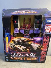 Transformers Legacy United Armada Universe Galvatron Leader Class MISB