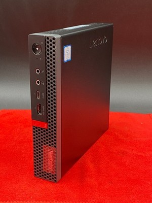 LENOVO THINKCENTRE M920Q TINY i5-8500T(NO RAM/NO STORAGE/NO AC)UNLOCKED GRADE B-