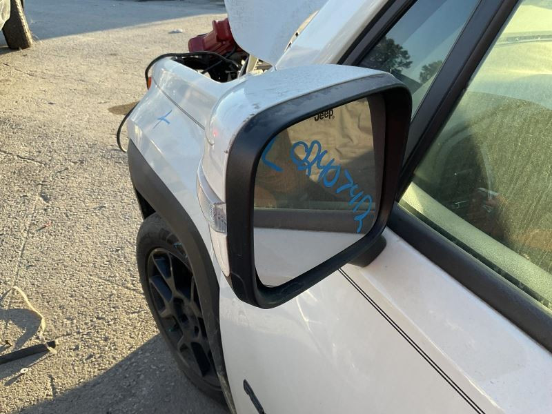 Driver Side View Mirror Power Painted Heated Fits 15-20 RENEGADE 4628176