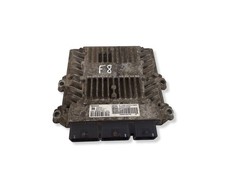 Citroen C4 I Picasso 2009 Engine Control Unit/Module 9665100380 kW BVV444