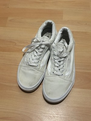 Vans Old Skool Gr.43 True White