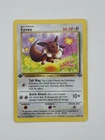 1999 Pokémon Eevee 1st Edition MINT 51/64 Jungle