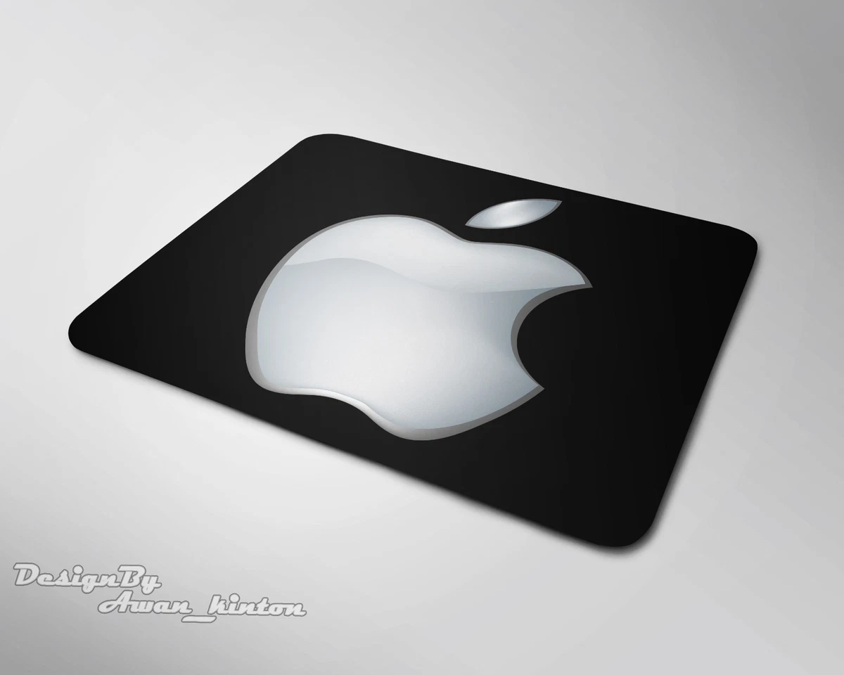 apple logo mouse pad products for sale | eBay