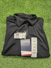 Propper Edgetc Long Sleeve Polo Women's LAPD Navy Size Medium - F58255M450M