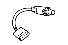 Sonde lambda Fiat BRAVA